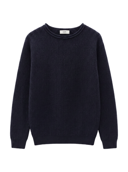 SHIPS:9GG ROLL NECK P/O