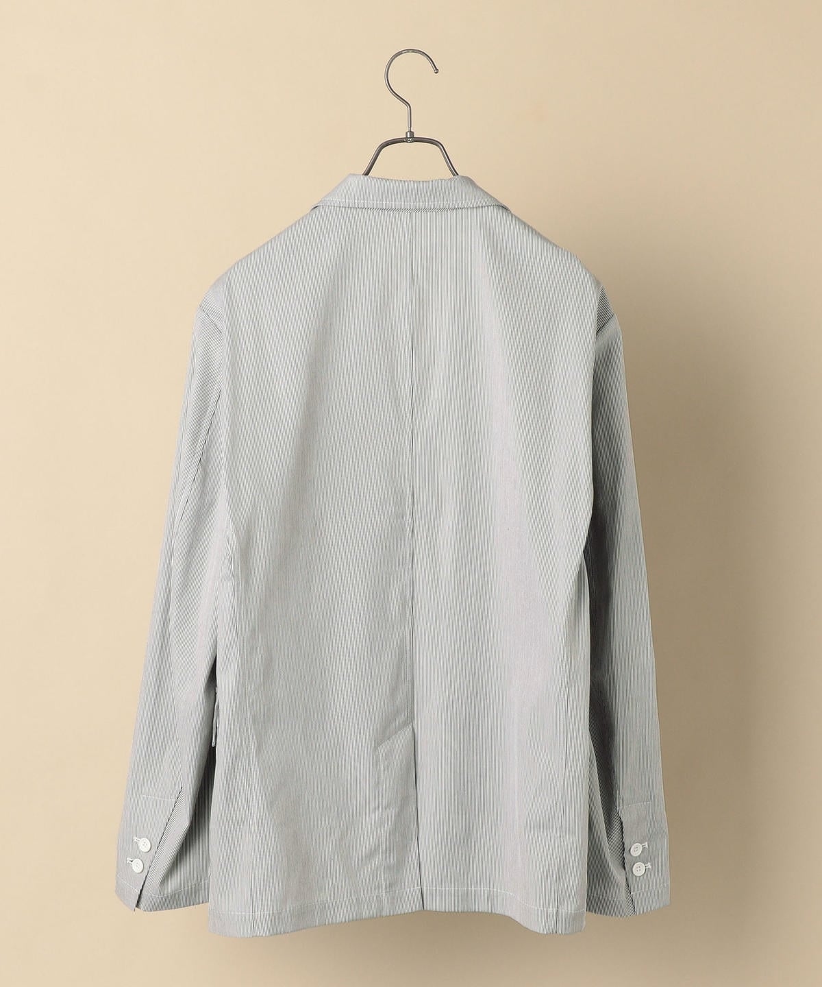 SHIPS×BARRY BRICKEN: コードレーン 3ボタン ジャケット / M