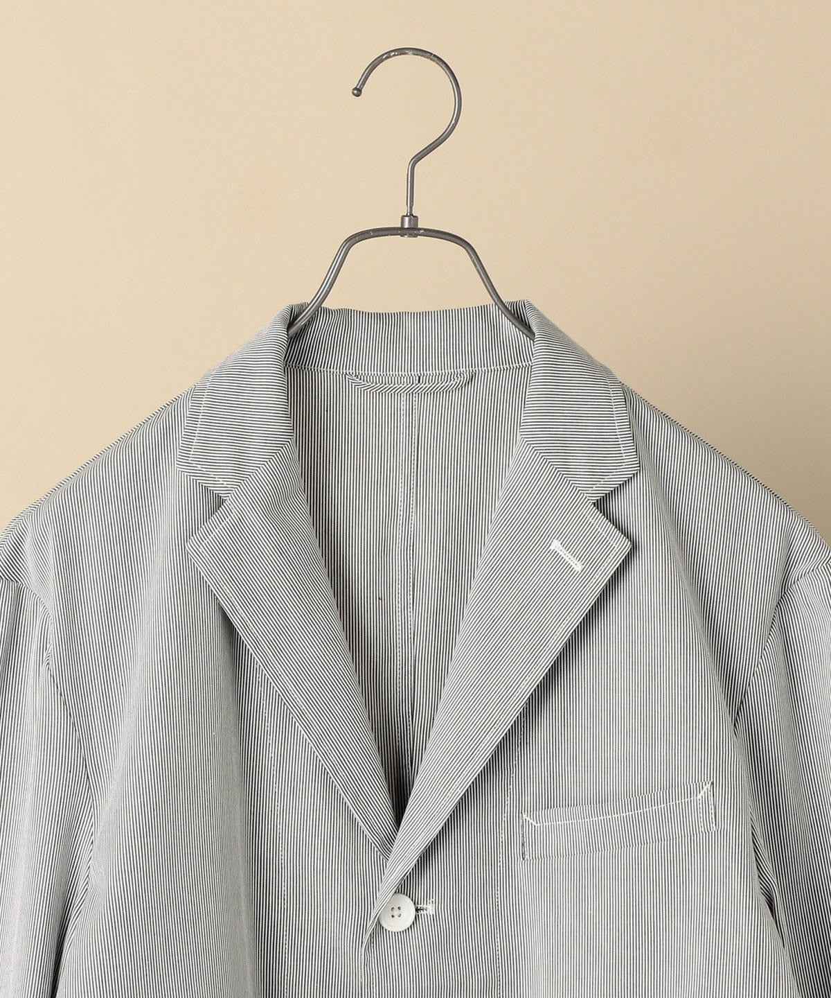 SHIPS×BARRY BRICKEN: コードレーン 3ボタン ジャケット / M