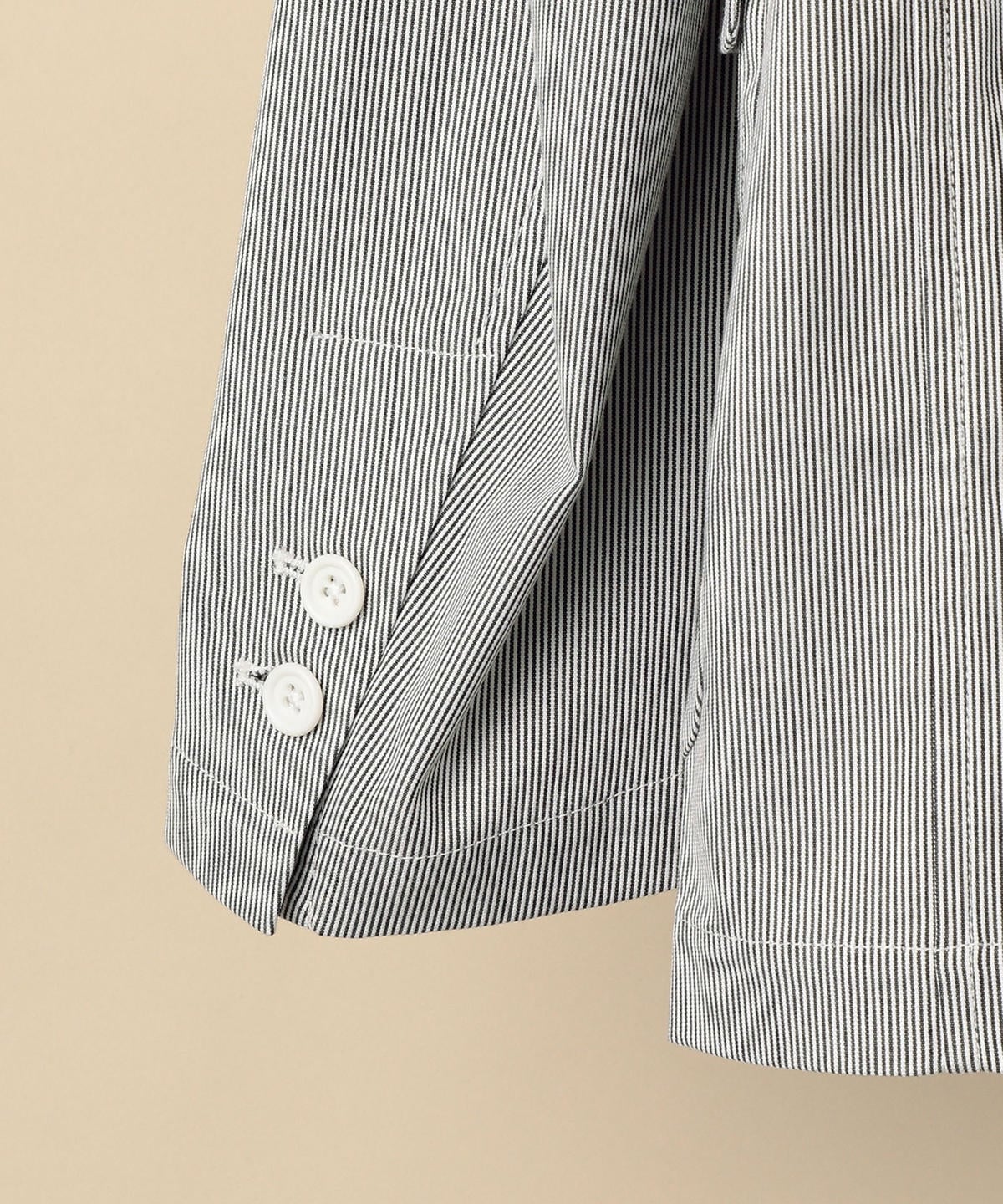 SHIPS×BARRY BRICKEN コードレーン 3ボタン ジャケット SHIPS×BARRY BRICKEN: コードレーン 3ボタン ジャケット / M