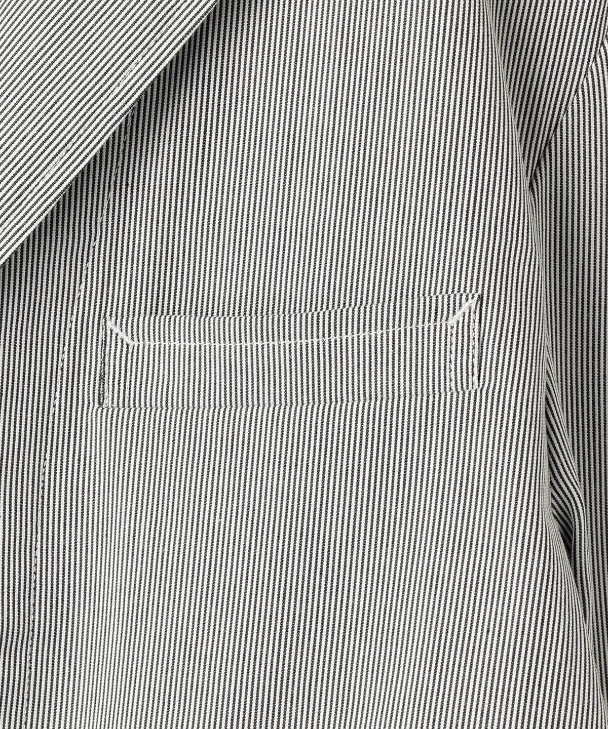 SHIPS×BARRY BRICKEN: コードレーン 3ボタン ジャケット / M