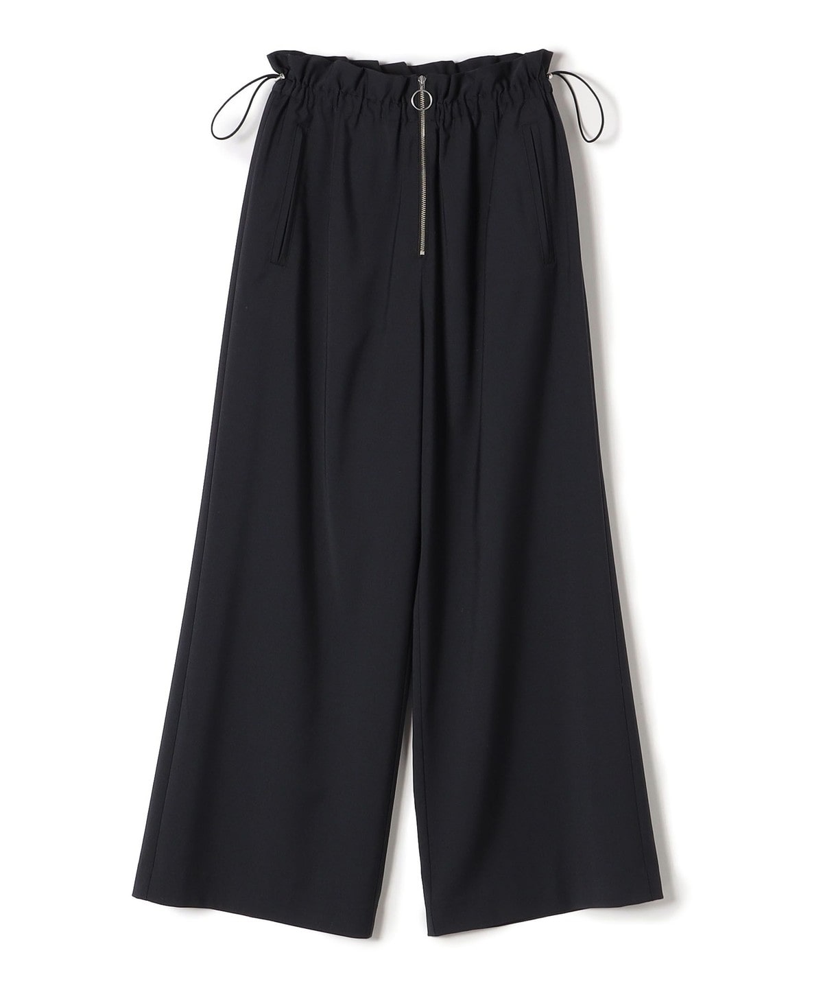 Paulo Oliveira ドロスト ワイド パンツ