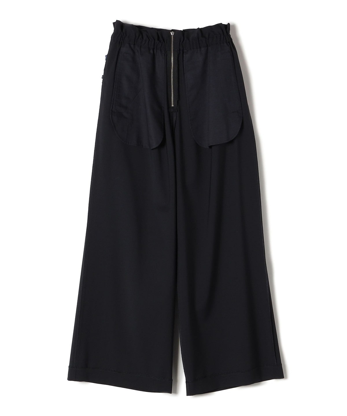 Paulo Oliveira ドロスト ワイド パンツ