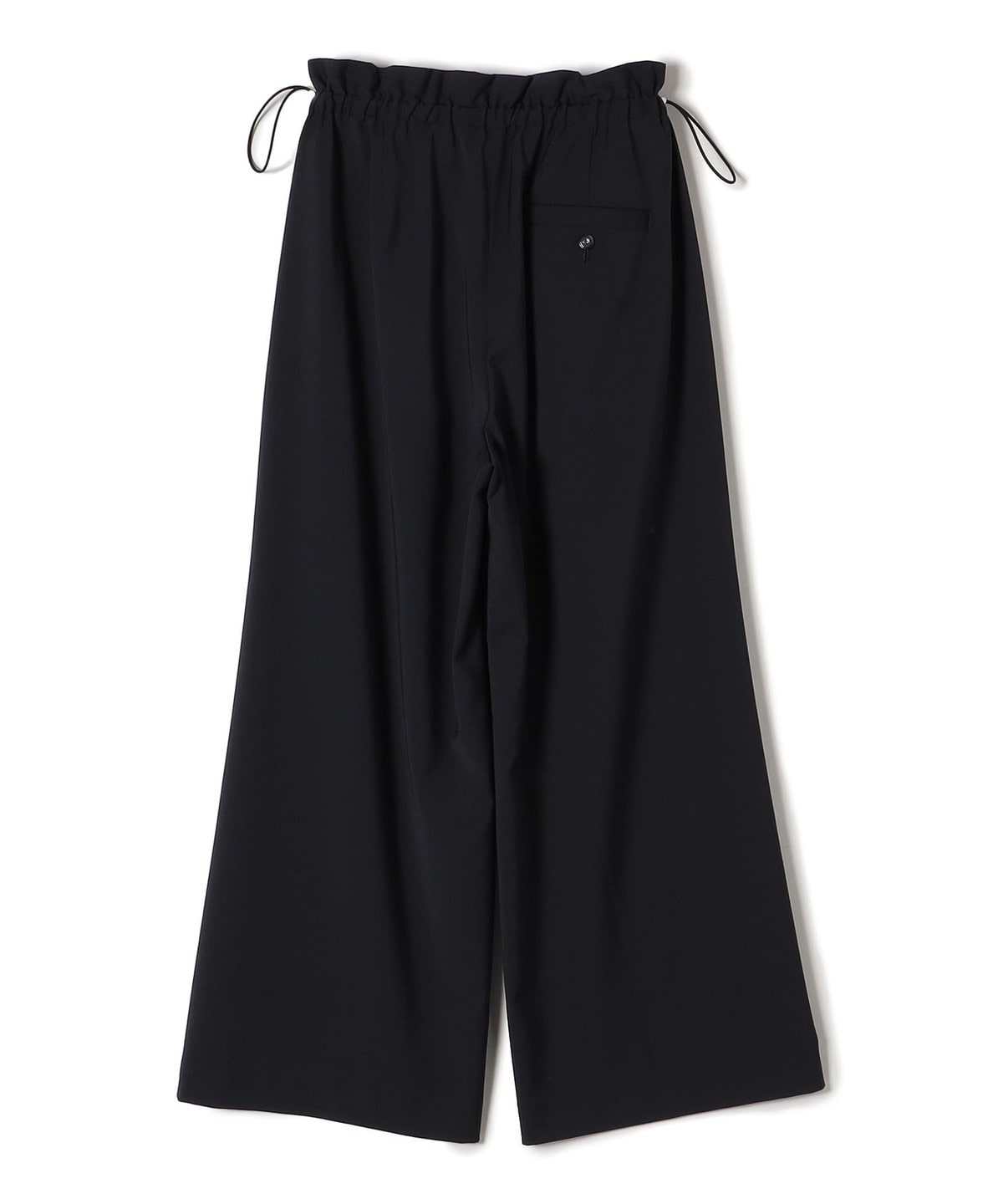 Paulo Oliveira ドロスト ワイド パンツ