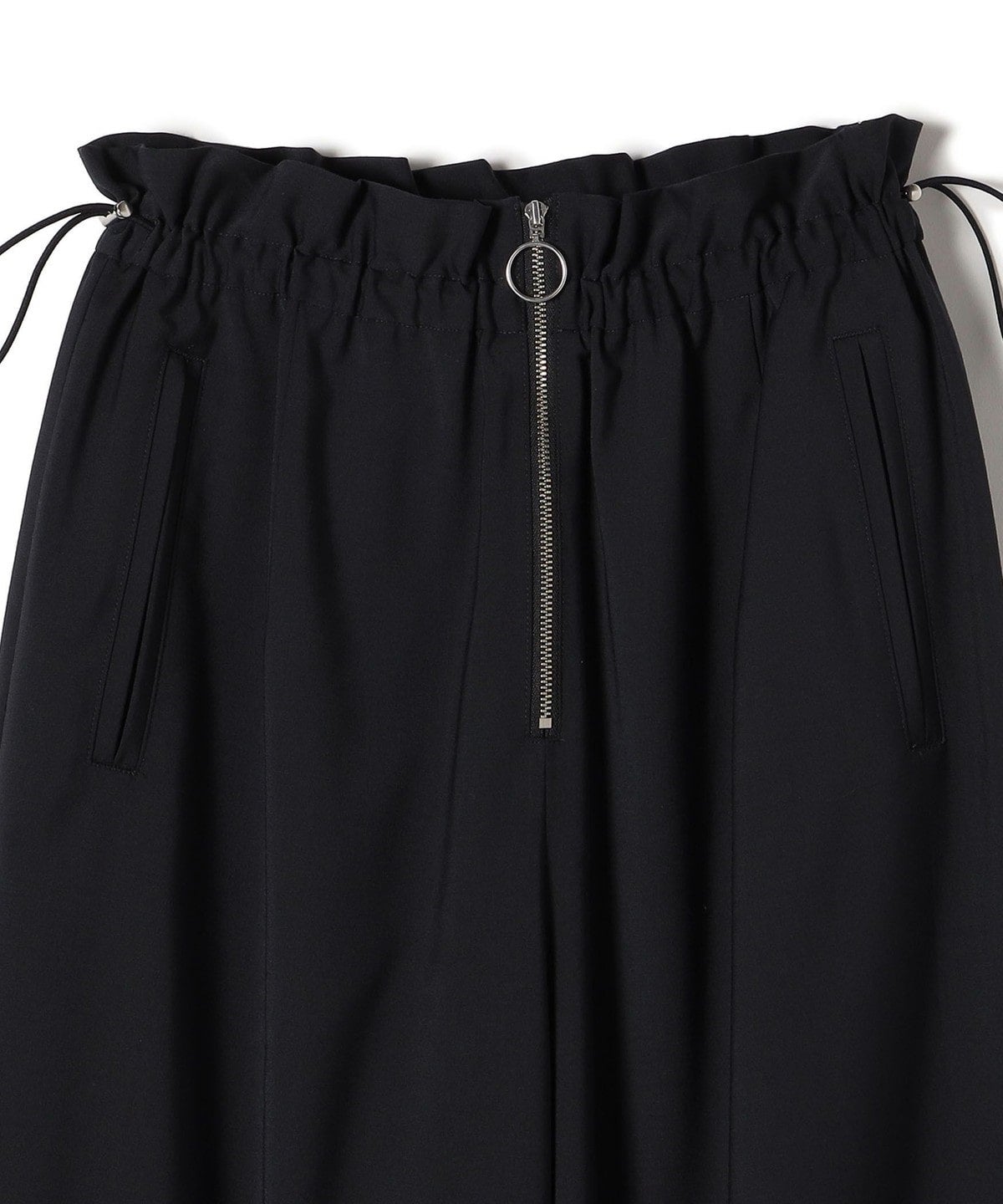 Paulo Oliveira ドロスト ワイド パンツ