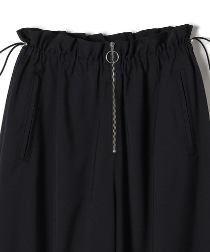 Paulo Oliveira ドロスト ワイド パンツ