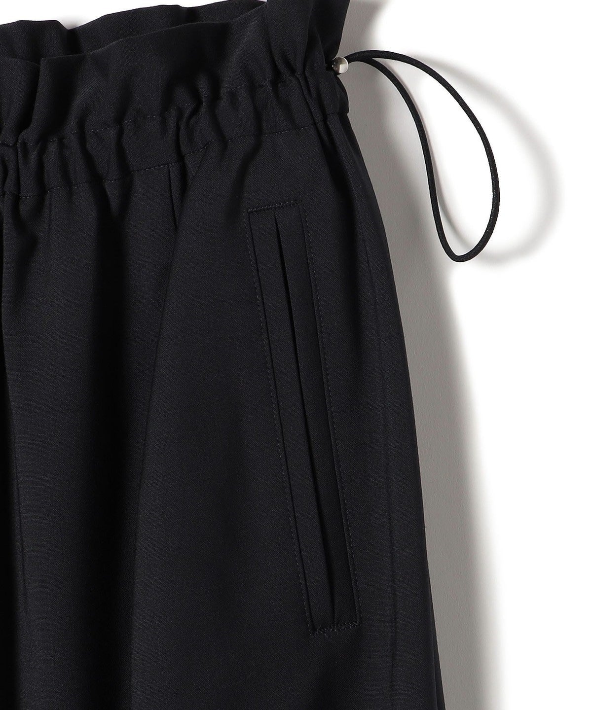 Paulo Oliveira ドロスト ワイド パンツ