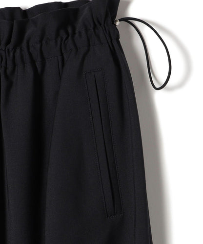 Paulo Oliveira ドロスト ワイド パンツ