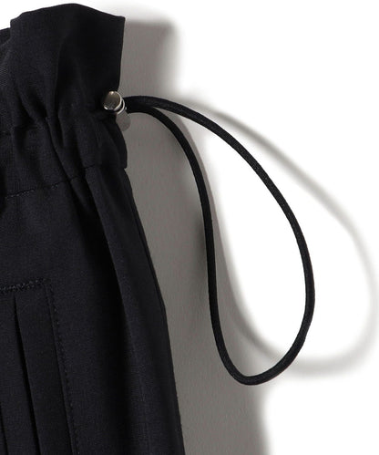 Paulo Oliveira ドロスト ワイド パンツ