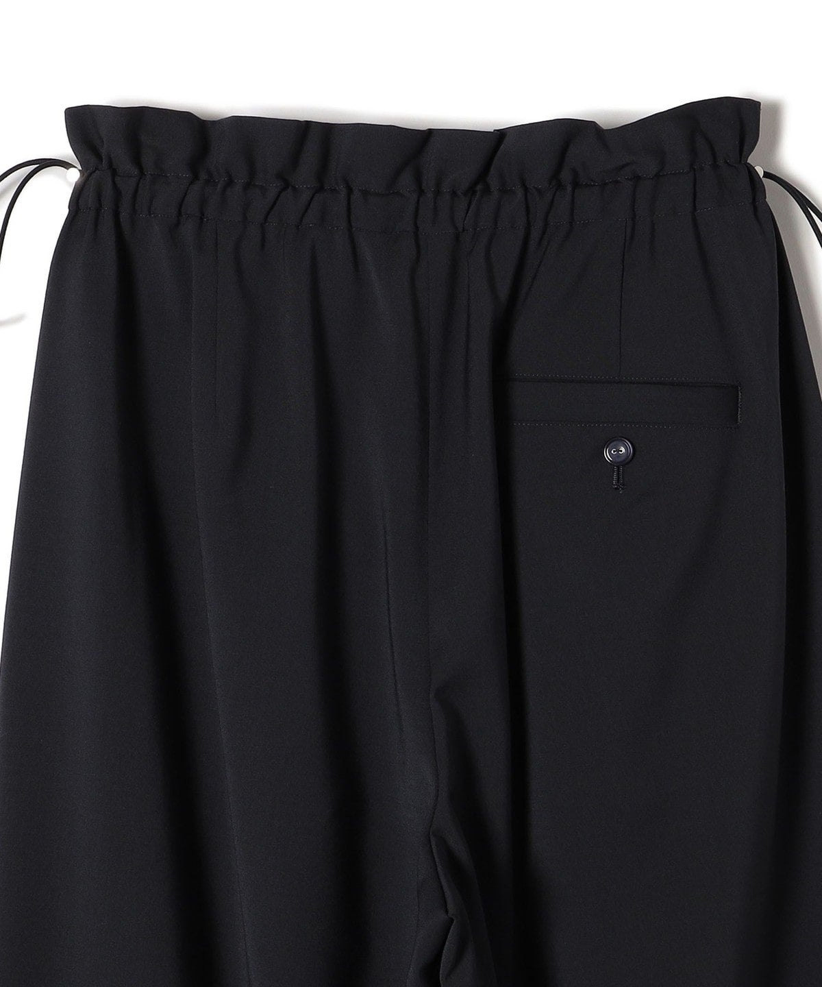 Paulo Oliveira ドロスト ワイド パンツ