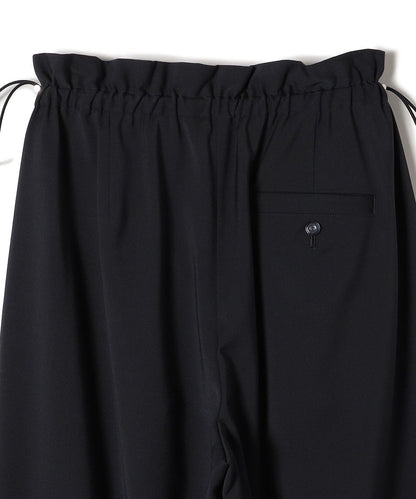 Paulo Oliveira ドロスト ワイド パンツ