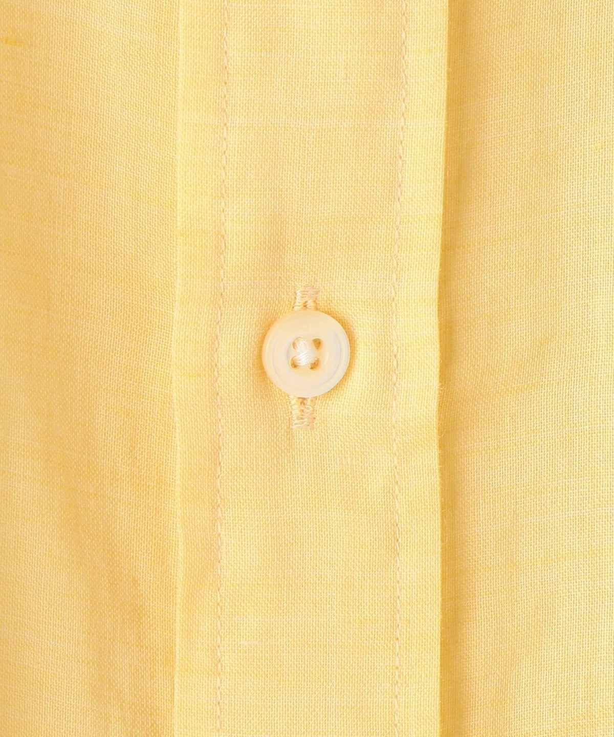 SHIPS: JAPAN FABRIC ラミー スクエアカット リラックス ワイドカラー シャツ