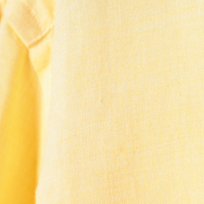 SHIPS: JAPAN FABRIC ラミー スクエアカット リラックス ワイドカラー シャツ