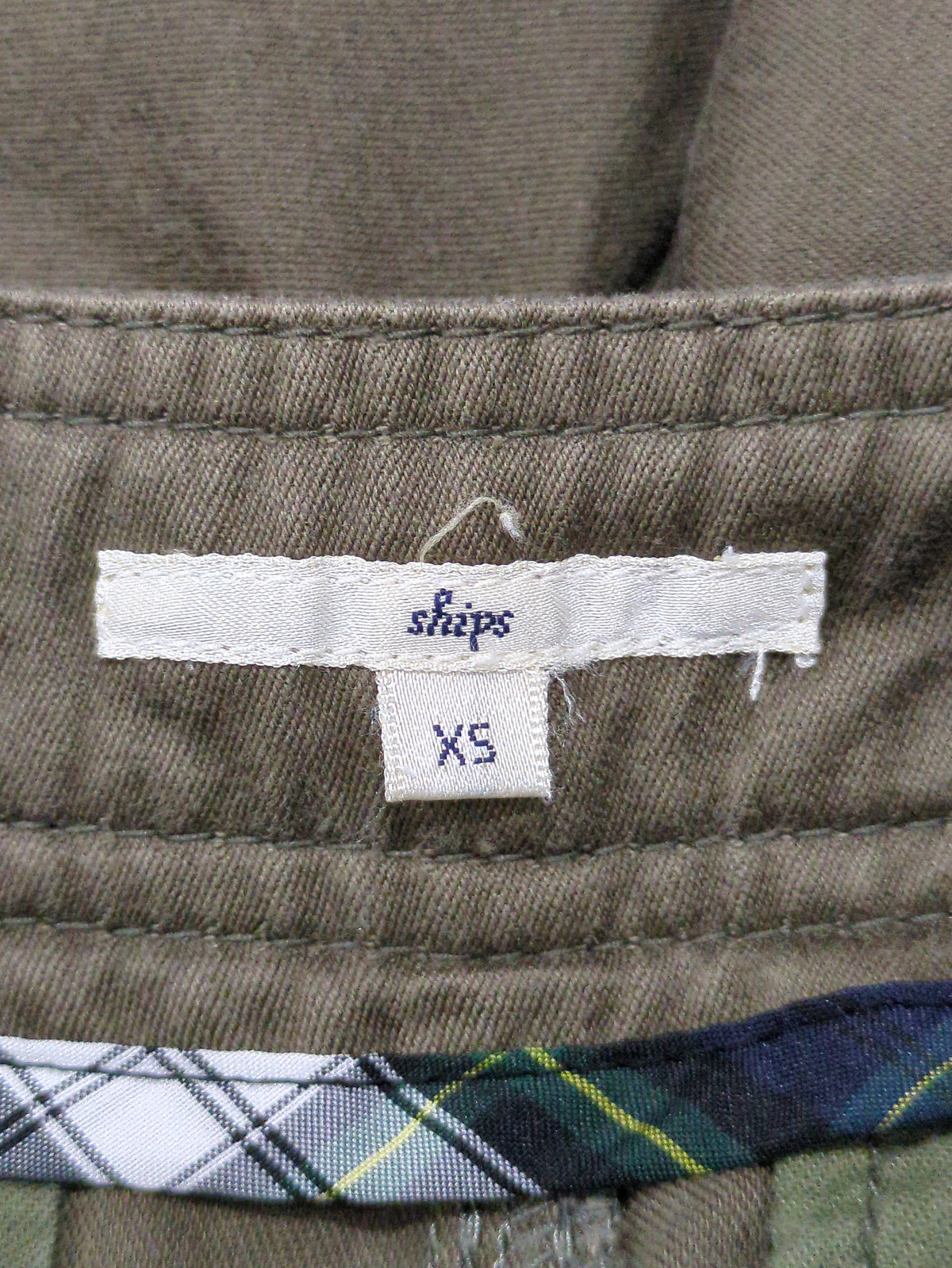 SHIPS:パンツ