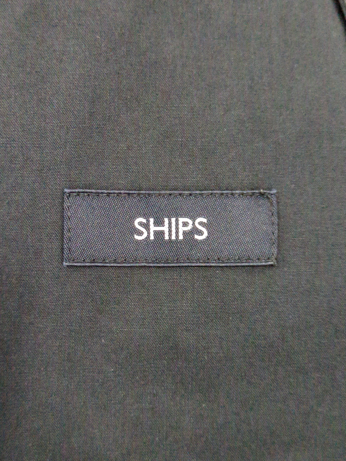 SHIPS: ワイド イージー カーゴ パンツ