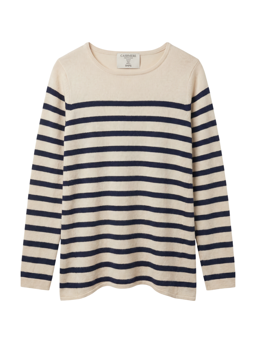 CASHMERE A-LINE