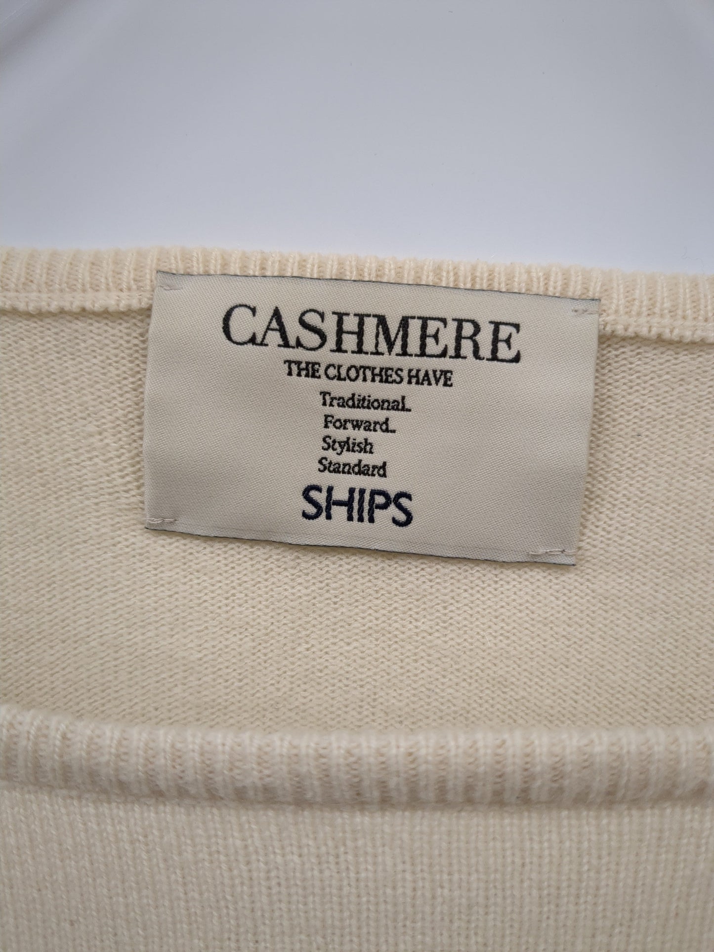 CASHMERE A-LINE