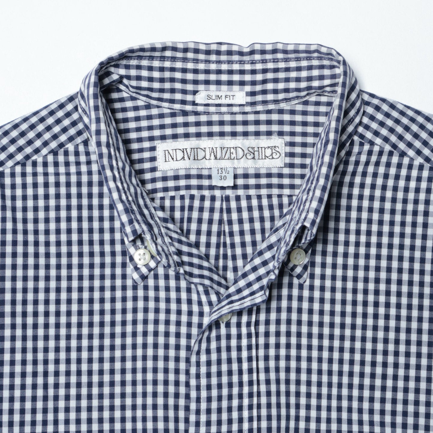 INDIVIDUALIZED SHIRTS:シャツ/ブラウス