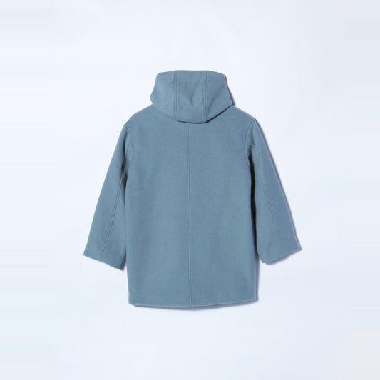 23:WL MID HOOD COAT