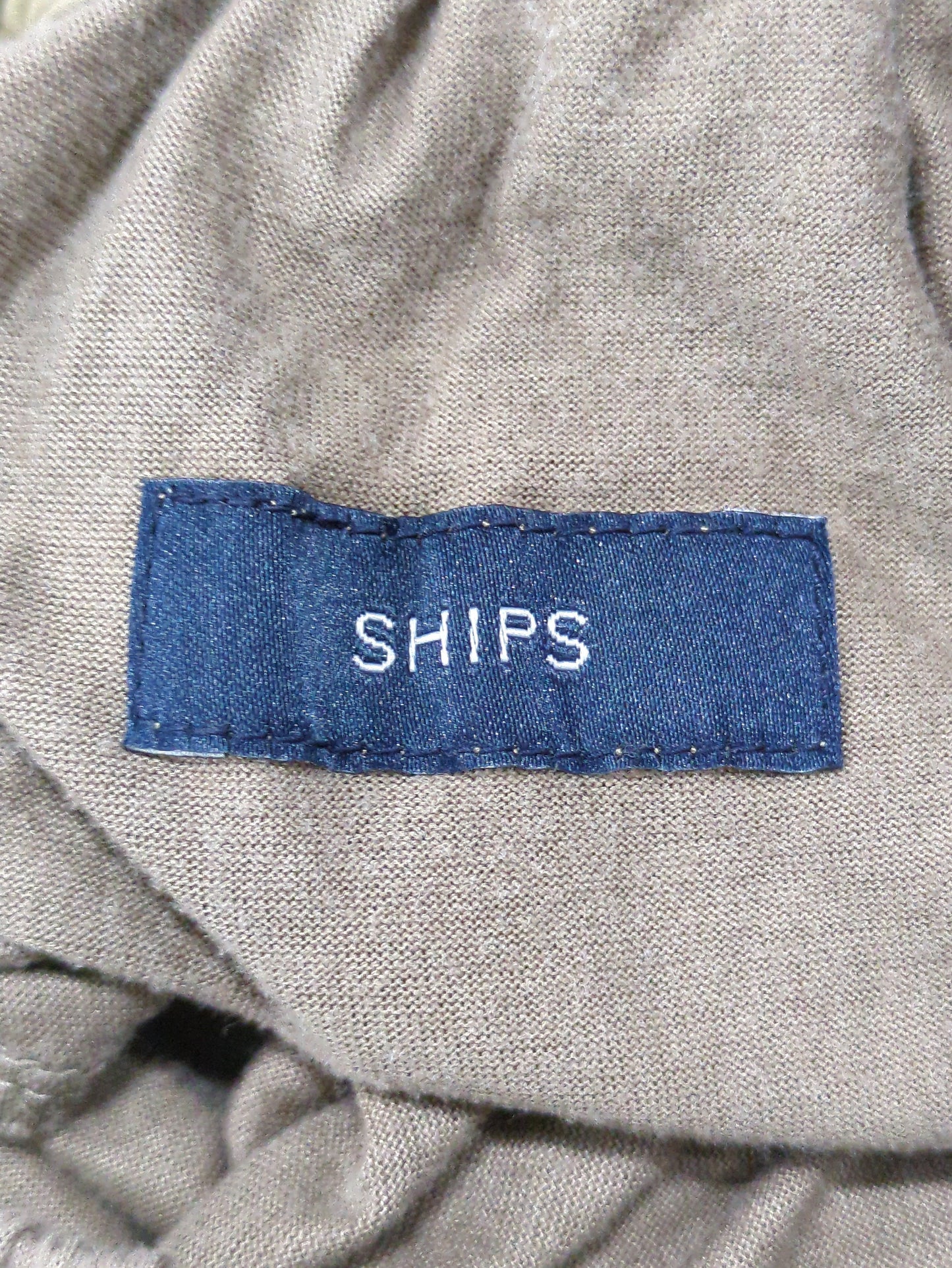 SHIPS:JERSEY GAUCHO PT