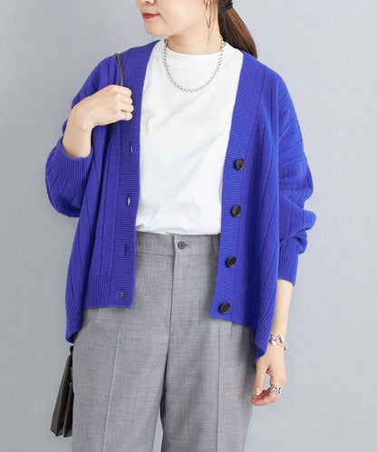 SHANGHAY YLANGTING TRADE CO. L:カーディガン