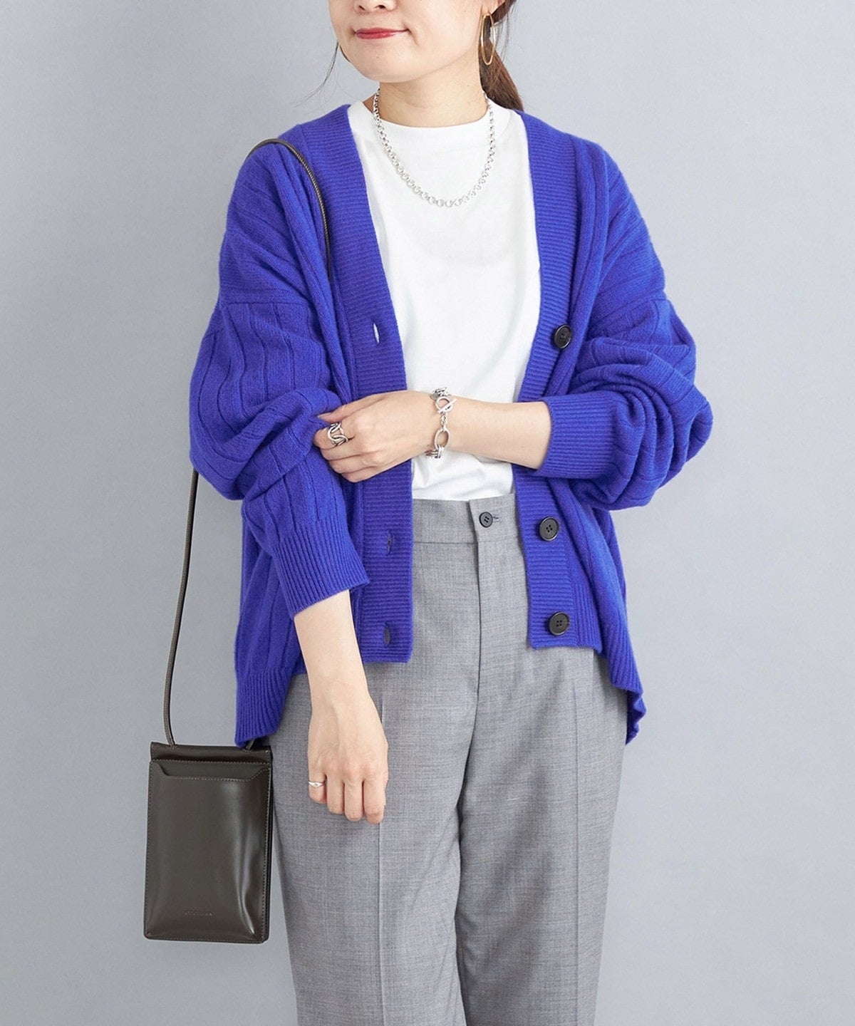 SHANGHAY YLANGTING TRADE CO. L:カーディガン