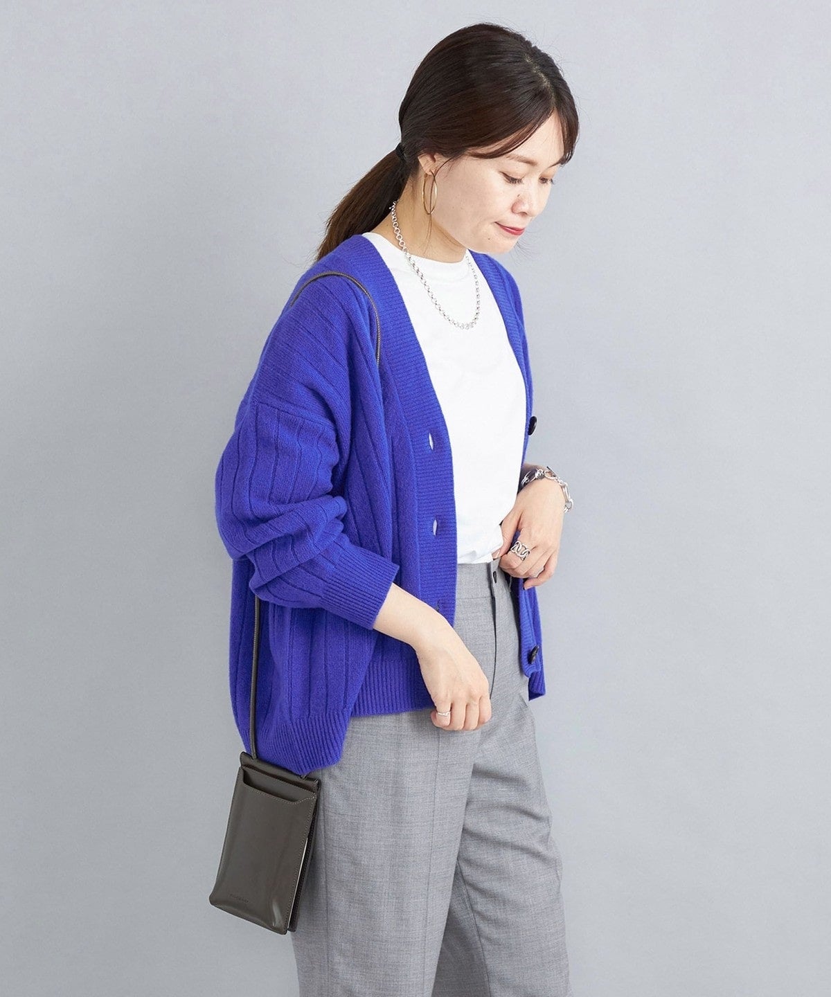 SHANGHAY YLANGTING TRADE CO. L:カーディガン