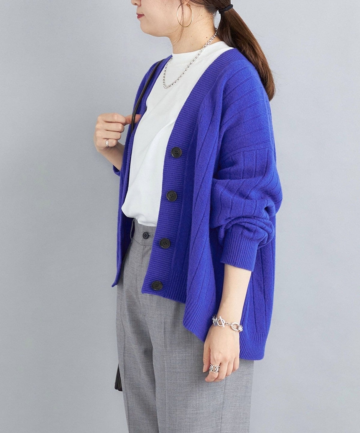 SHANGHAY YLANGTING TRADE CO. L:カーディガン