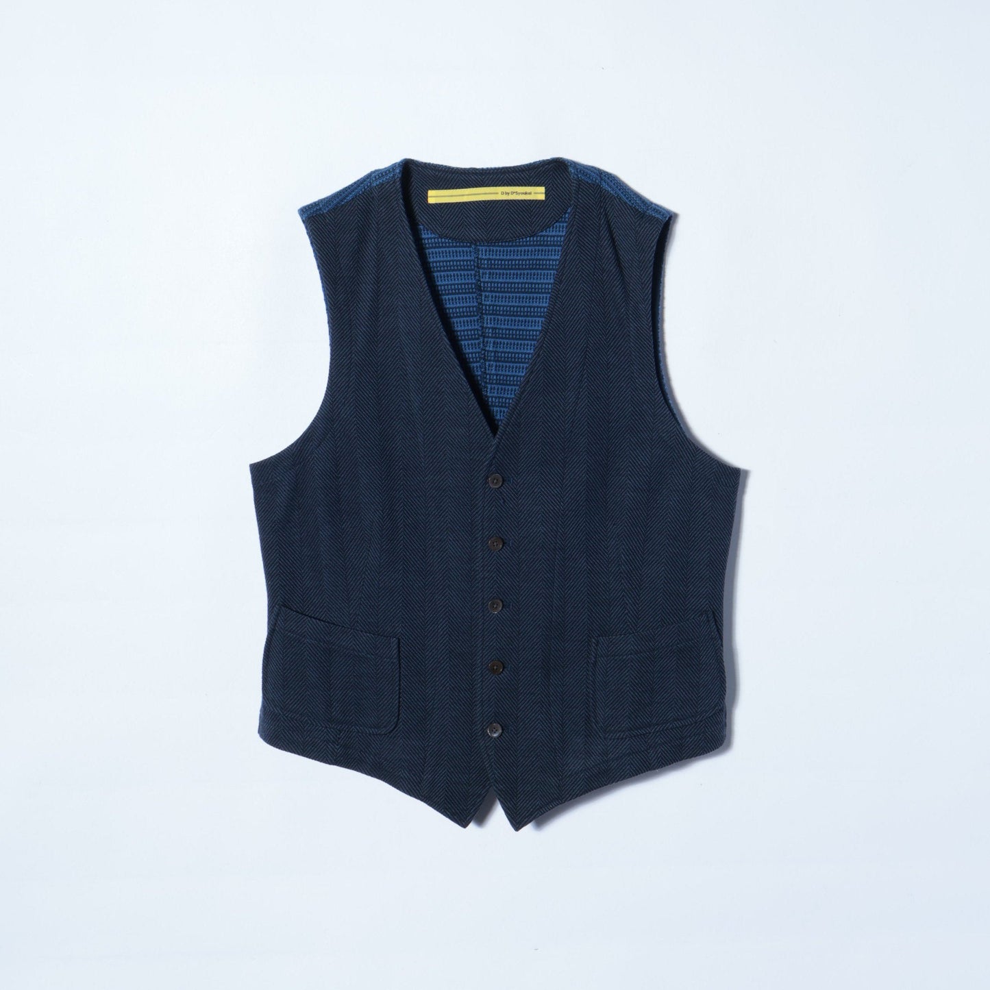 DbyD VEST HRN SLD