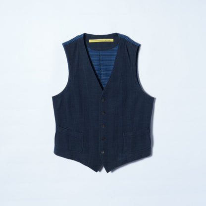 DbyD VEST HRN SLD