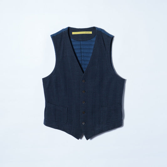 DbyD VEST HRN SLD