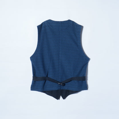 DbyD VEST HRN SLD