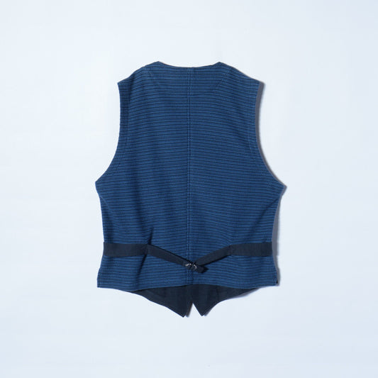 DbyD VEST HRN SLD