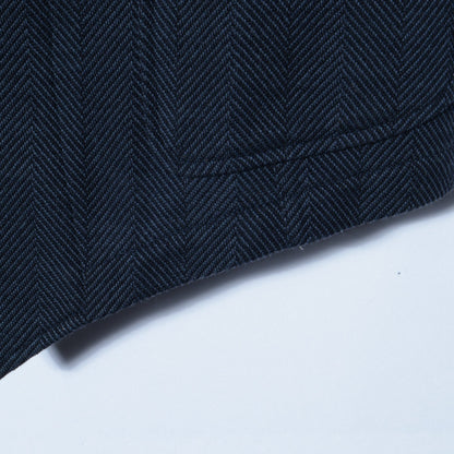 DbyD VEST HRN SLD