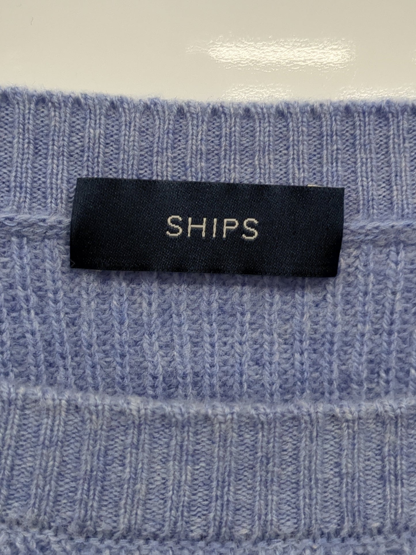 SHIPS:ニット/セーター