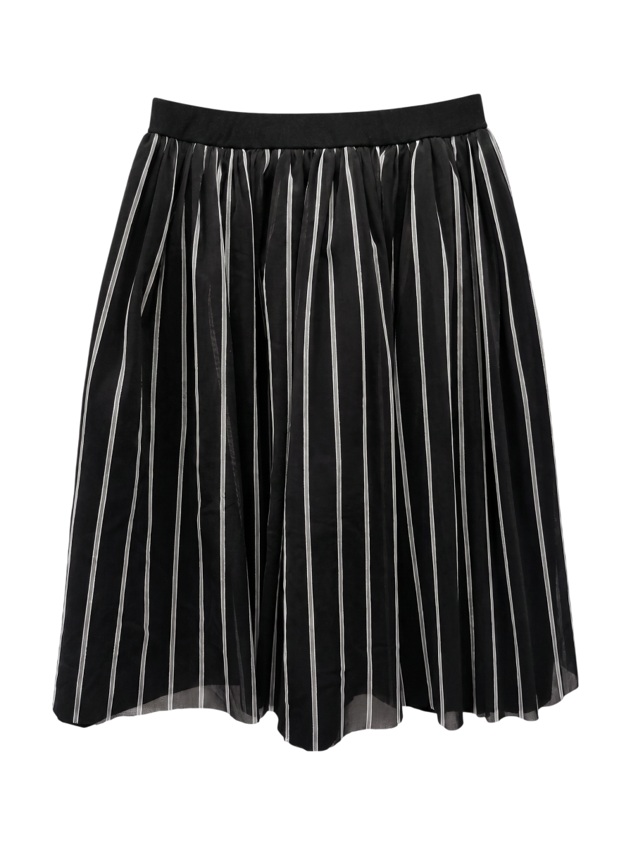 TAFFTA×TULE REVERSIBLE SK