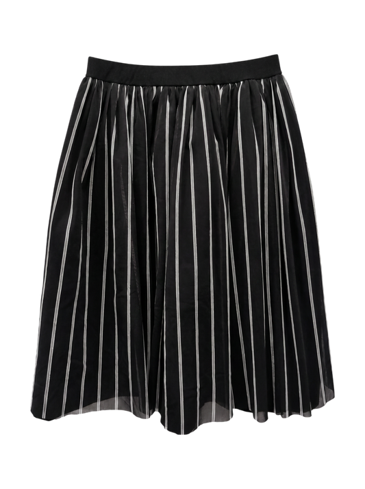 TAFFTA×TULE REVERSIBLE SK