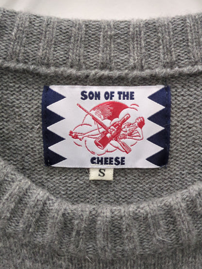 SON OF THE CHEESE:ニット/セーター