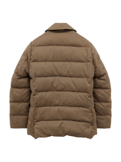 SHIPS:WOOL DOWN SINGLE COAT