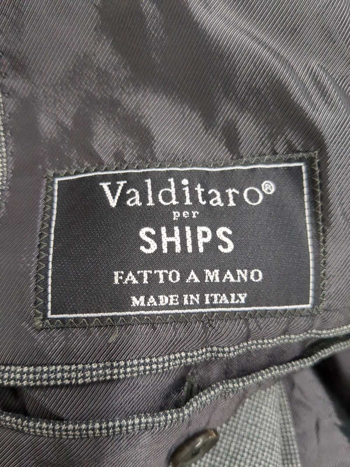 VALDITARO/PINCHECK 1-PLEATS