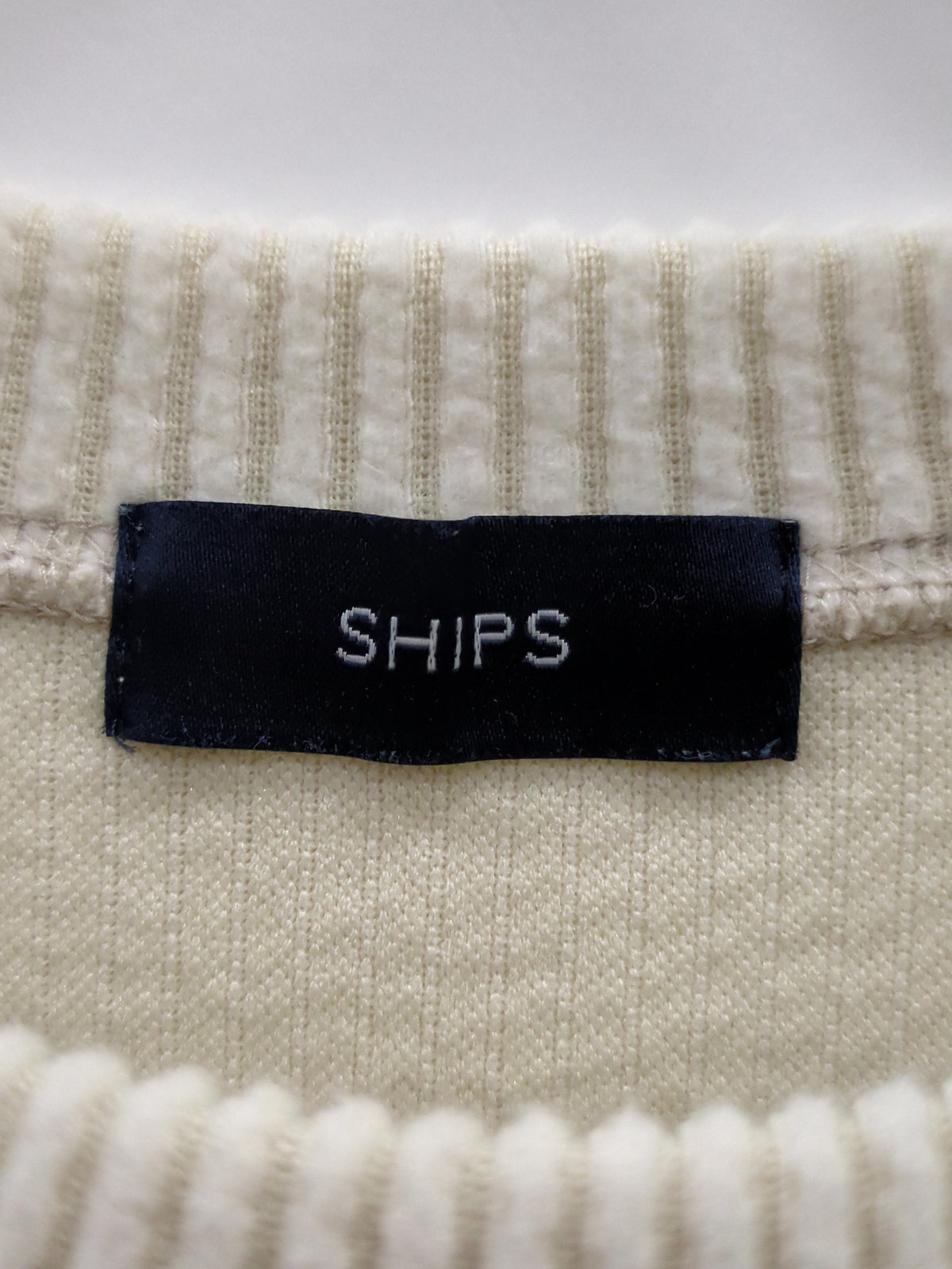 SHIPS:Tシャツ/カットソー