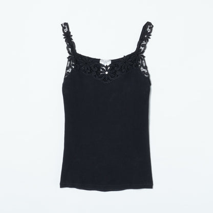 OTT.T:SHIPS ORGANIC LACE CAMI