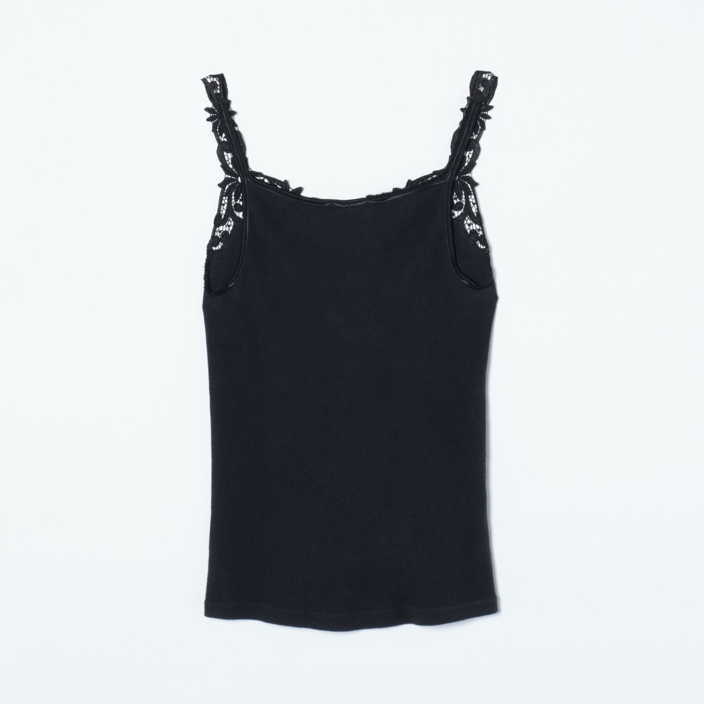 OTT.T:SHIPS ORGANIC LACE CAMI