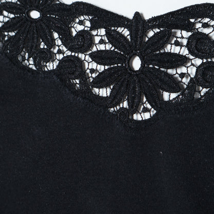OTT.T:SHIPS ORGANIC LACE CAMI