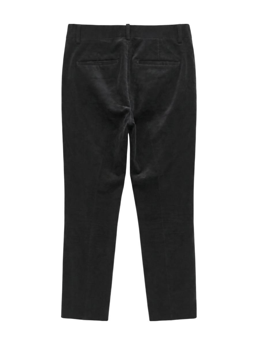 CORUROY TROUSERS