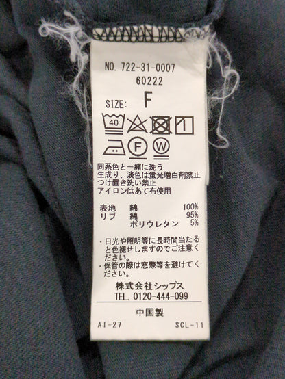 SHIPS:Tシャツ/カットソー