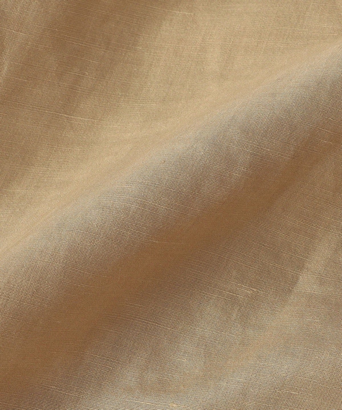 【一部WEB限定】〈手洗い可能〉IMPERIAL LINEN オーバー シャツ