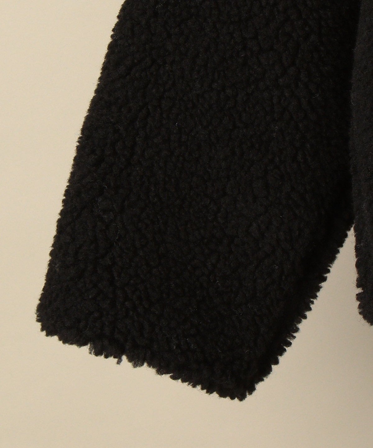 【WEB限定】SHIPS: ビッグシルエット リバーシブル ボア フリース ブルゾン 20FW