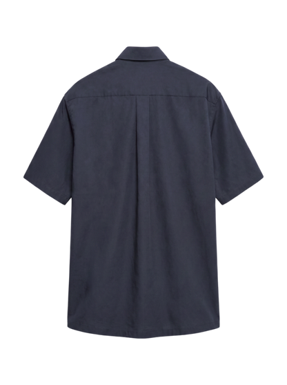 51:SMART TECH WIDE COL SHIRTS