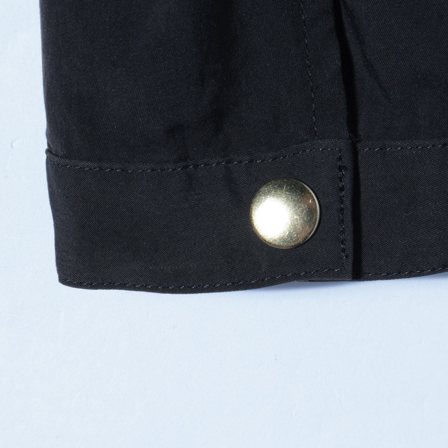 SHIPS:TEN/PL NO COLLAR BLOUSON
